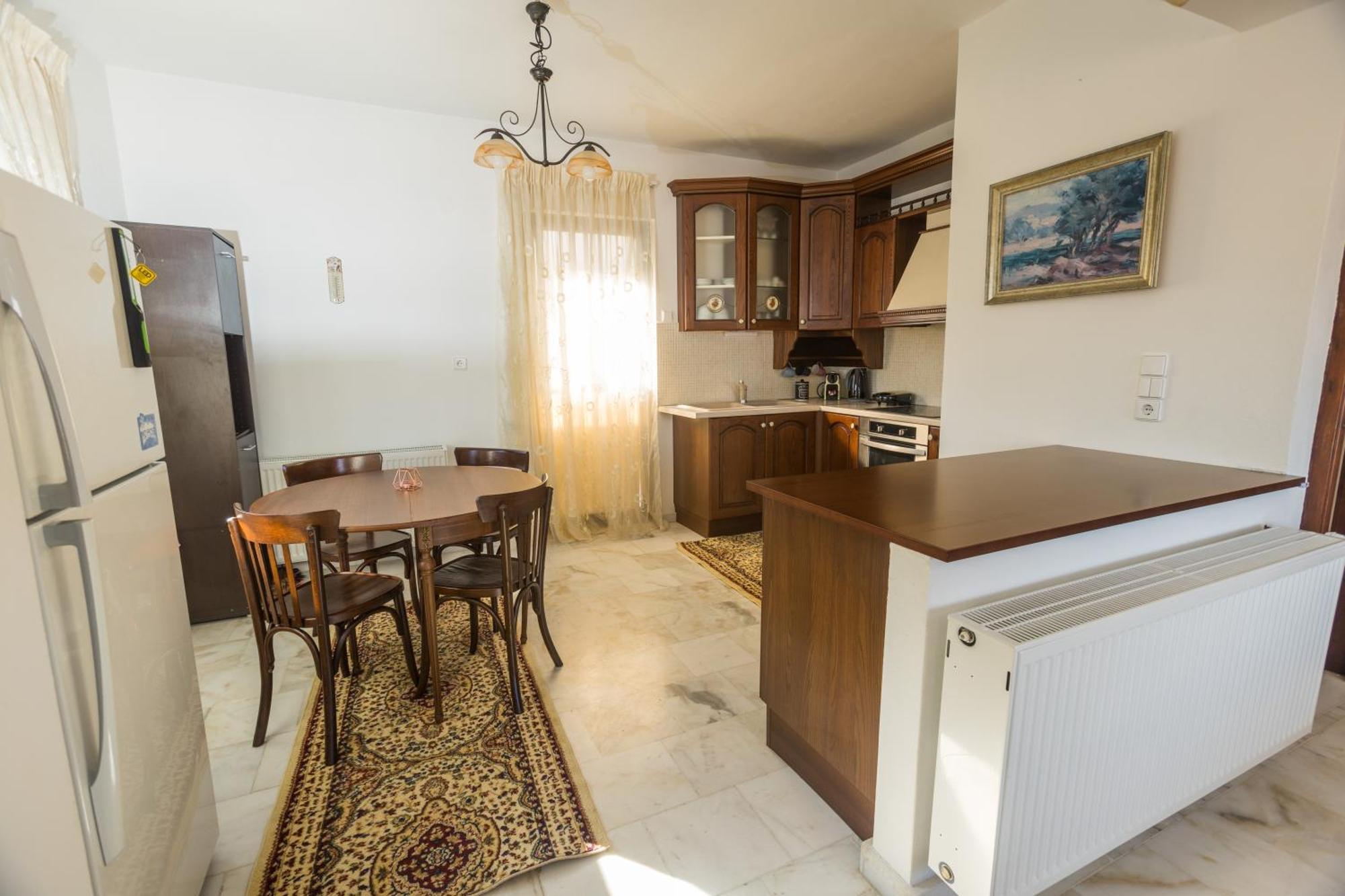 Avgerinos Ηome Breakfast Basket Complimentary Villa Amfikleia Exterior photo
